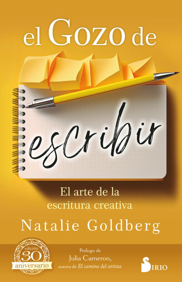 El Gozo de Escribir-Goldberg Natalie