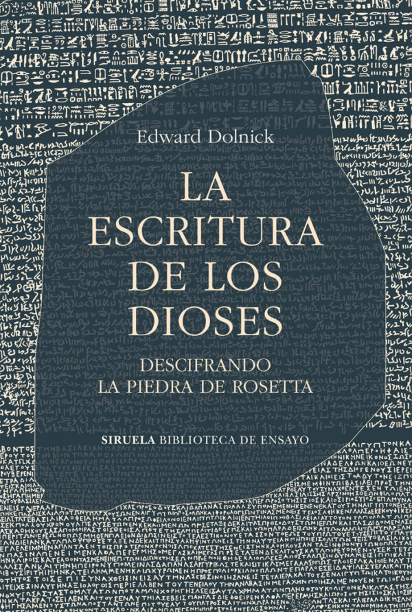 La Escritura de los Dioses-Dolnick Edward