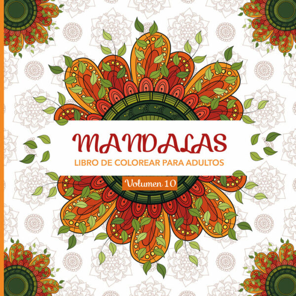 Mandalas 10-Aa.vv.