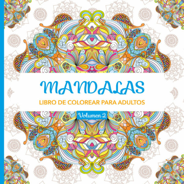 Mandalas 2-Aa Vv.