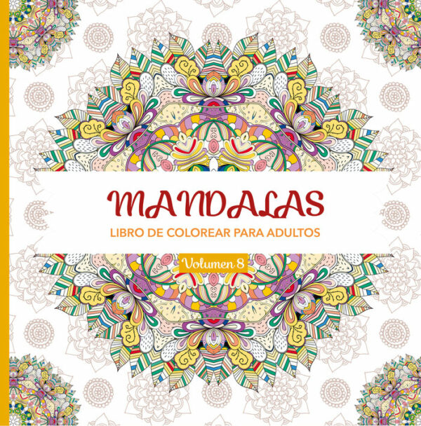 Mandalas 8-Varios Autores