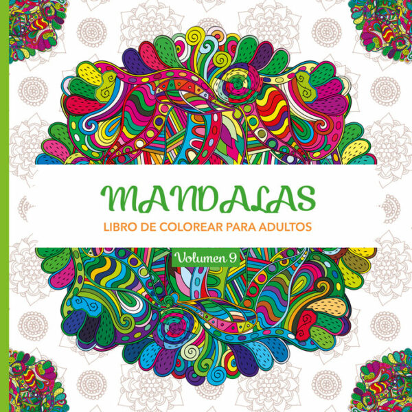 Mandalas 9-Varios Autores