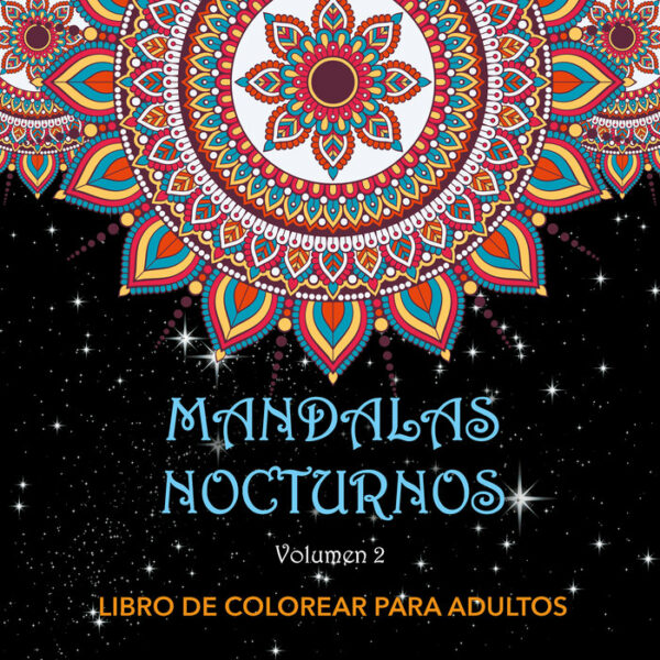 Mandalas Nocturnos Vol 2-Varios Autores