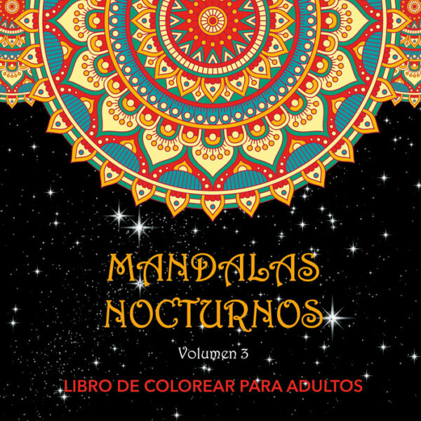 Mandalas Nocturnos Vol 3-Varios Autores