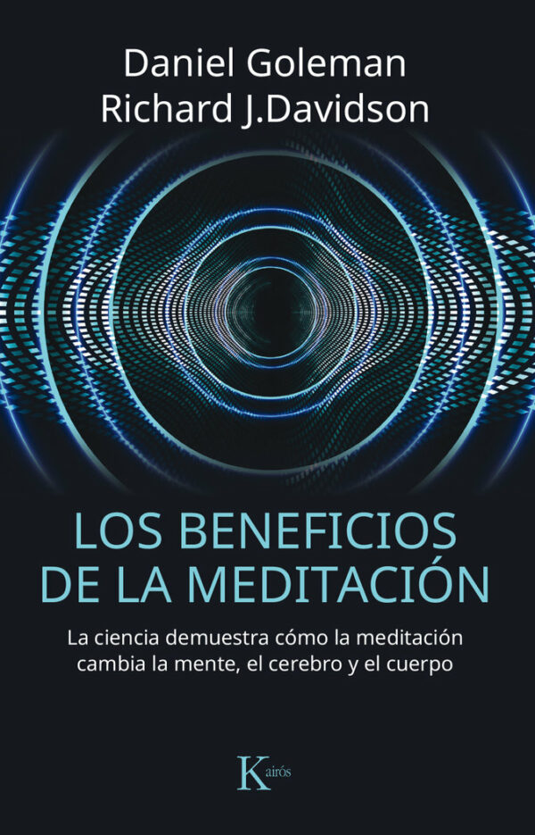 Beneficios de la Meditacion los-Goleman Daniel