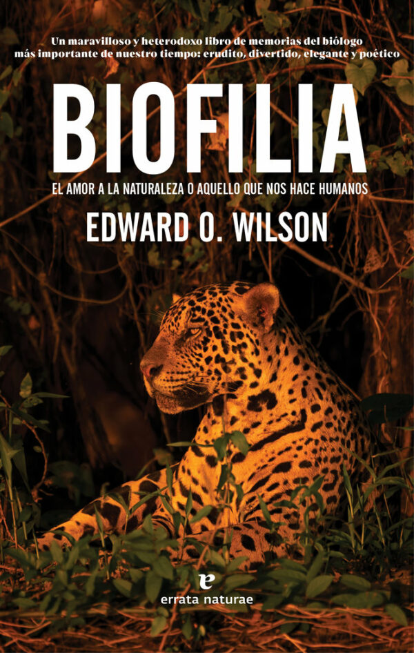 Biofilia-Wilson Edward O.