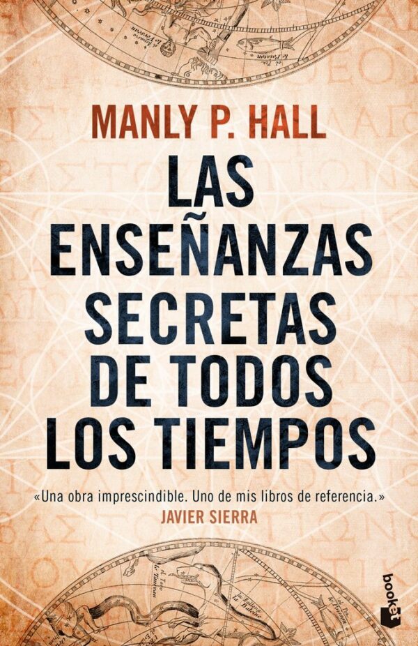 Enseñanzas Secretas de Todos los Tiempos las-Hall Manly P.