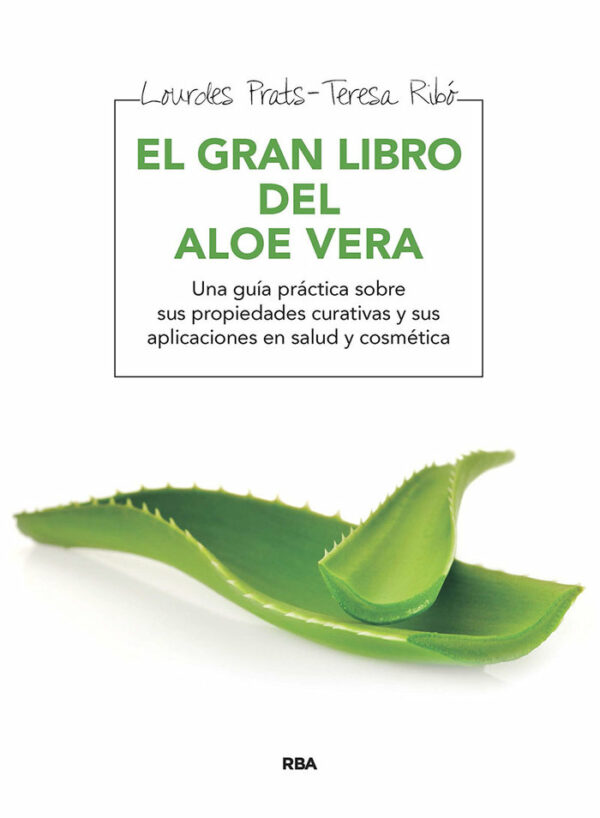 Gran Libro Del Aloe Vera el-Prat Lourdes