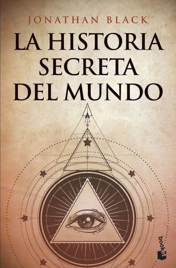 Historia Secreta Del Mundo la-Black Jonathan