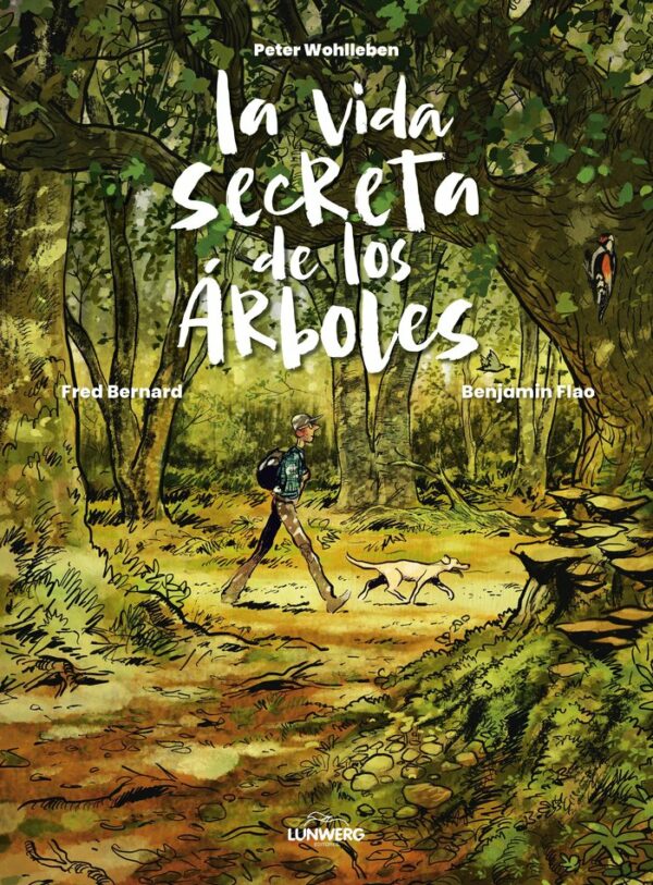 La Vida Secreta de los Arboles-Wohlleben Peter