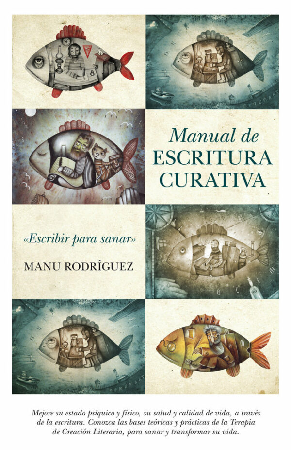 Manual de Escritura Curativa-Rodríguez Rodríguez Manuel Ángel