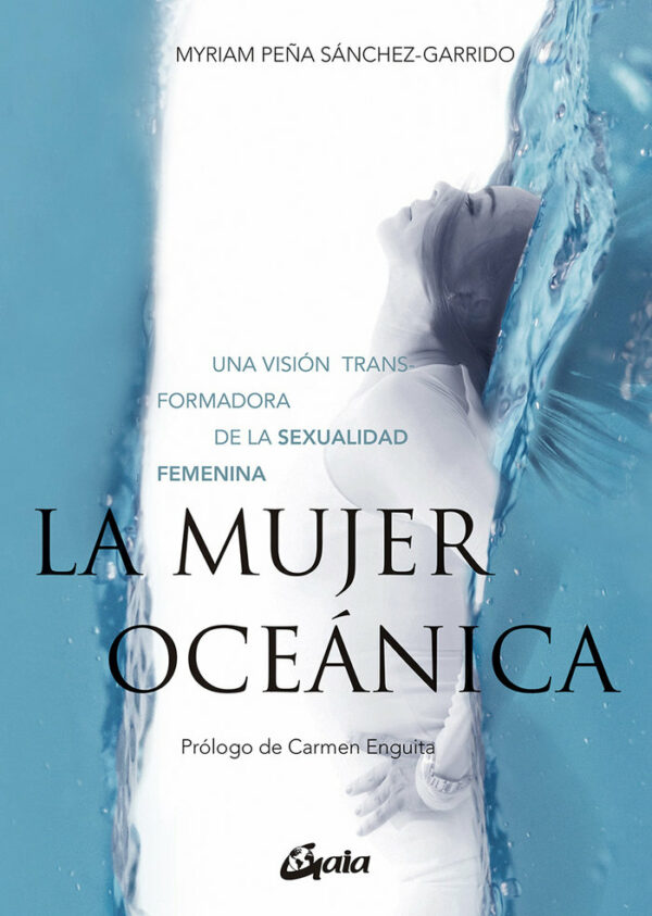 Mujer Oceanica la-Peña Sánchez-garrido Myriam