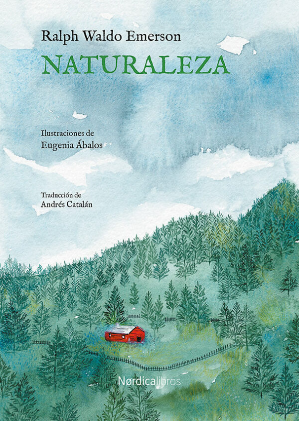 Naturaleza Ne-Emerson Ralph Waldo