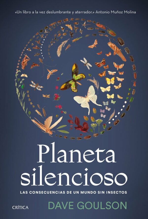 Planeta Silencioso-Dave Goulson