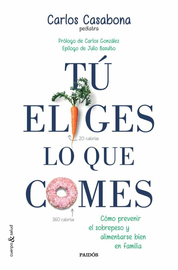 Tu Eliges Lo Que Comes-Carlos Casabona