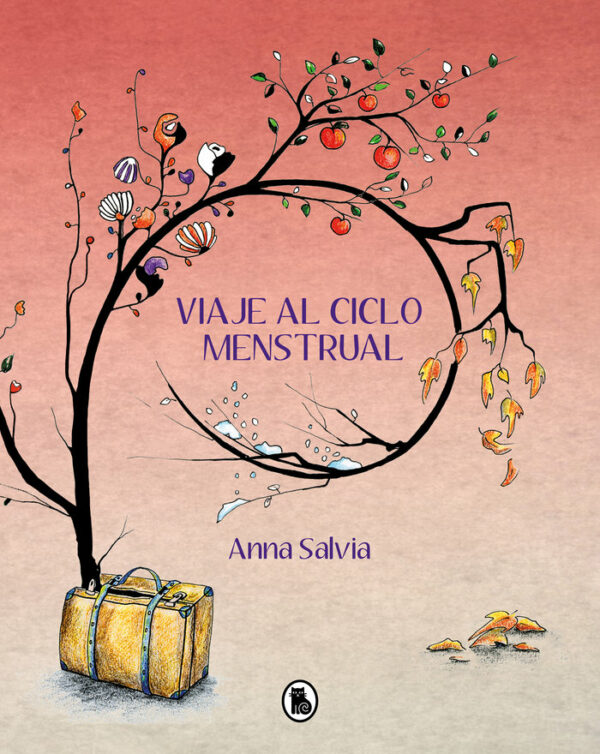 Viaje Al Ciclo Menstrual-Salvia Anna