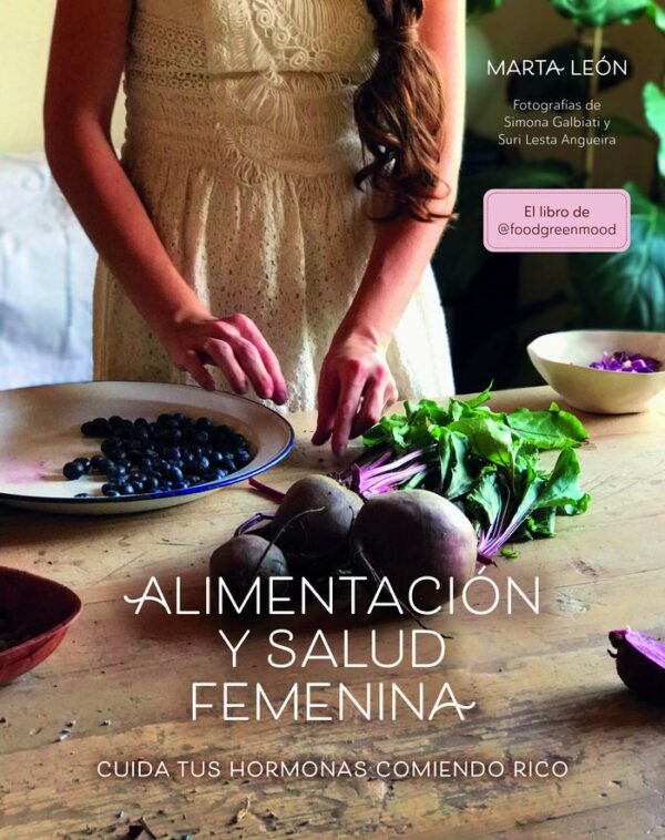 Alimentacion y Salud Femenina-León Marta