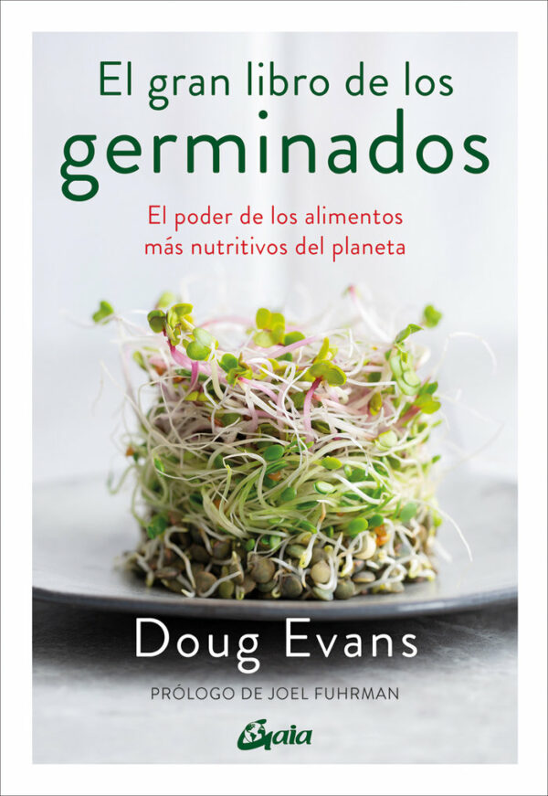 El Gran Libro de los Germinados-Evans Doug