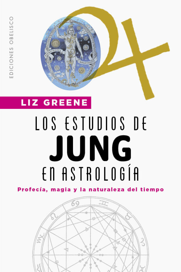 Estudios de Jung En Astrologia los-Greene Liz