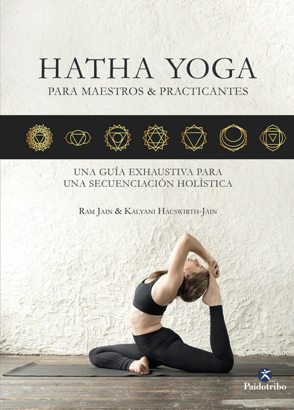 Hatha Yoga para Maestros & Practicantes-40.38