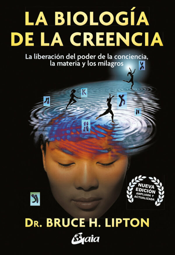 La Biologia de la Creencia-H Lipton Bruce