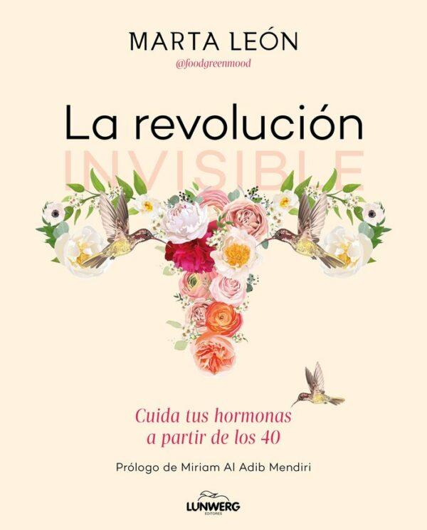 La Revolucion Invisible-Marta Leon