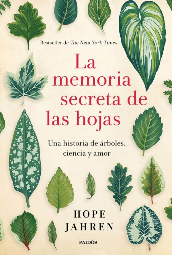 Memoria Secreta de las Hojas la-Jahren Hope