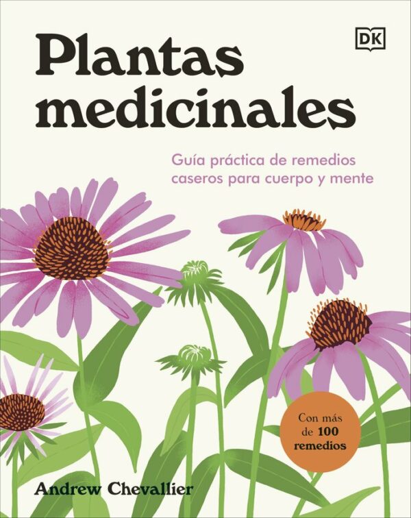 Plantas Medicinales-Chevallier Andrew