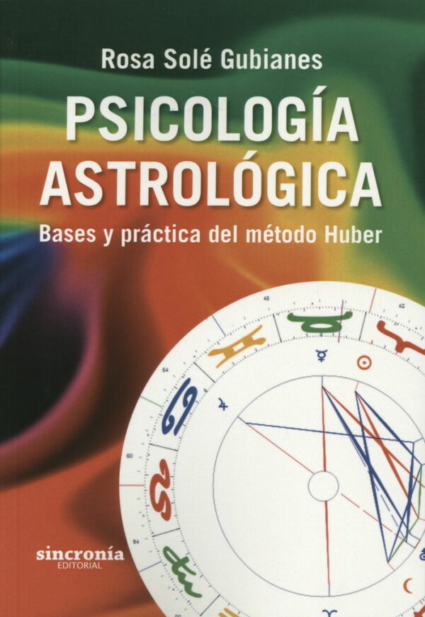 Psicologia Astrologica-Solé Gubianes Rosa