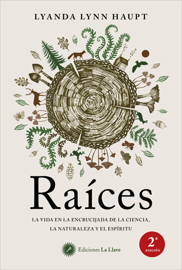 Raices-Lynn Haupt Lyanda