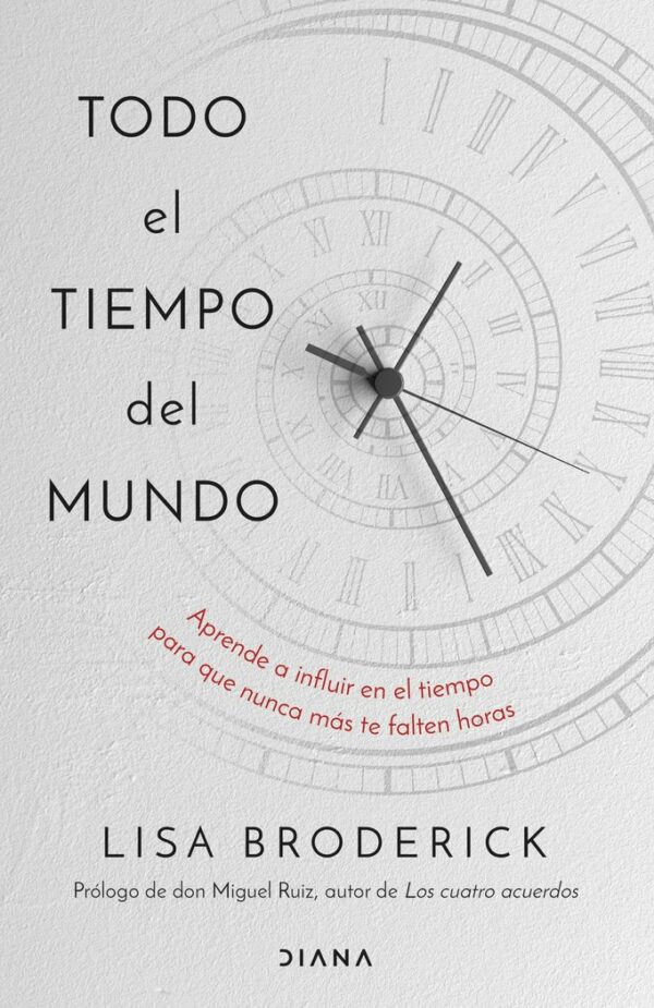 Todo el Tiempo Del Mundo-Lisa Broderick