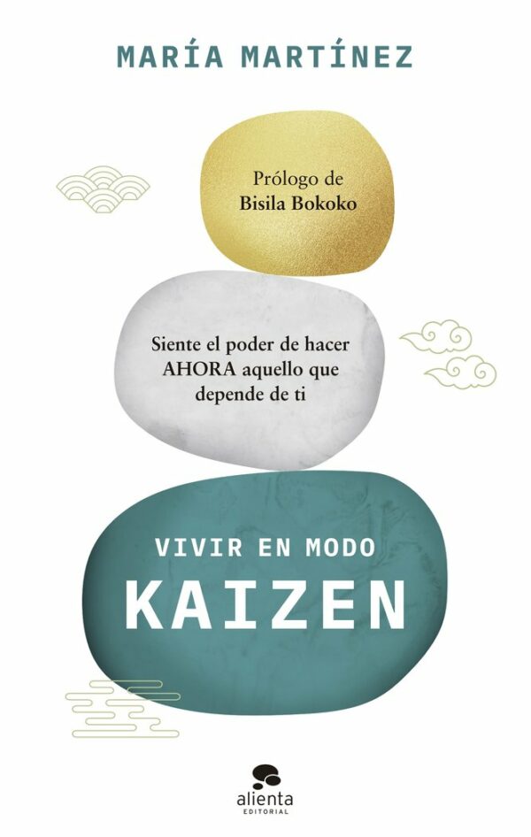 Vivir En Modo Kaizen-Maria Martinez