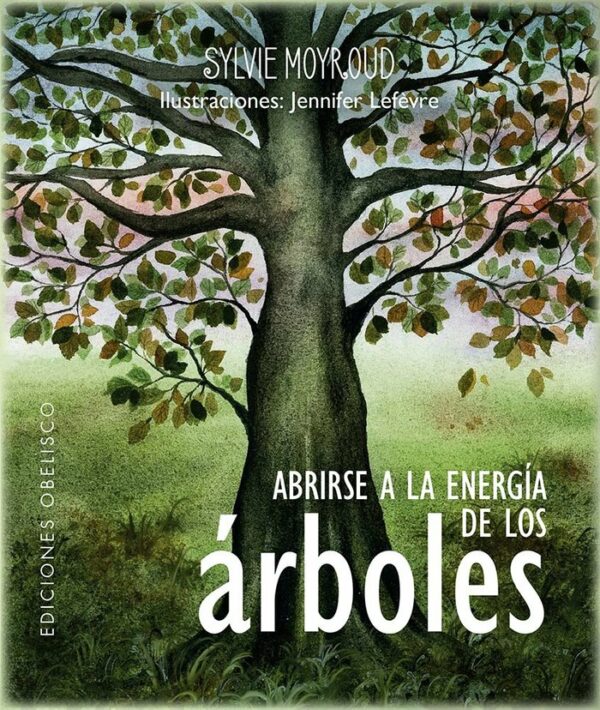 Abrirse a la Energia de los Arboles Pack Cartas-Moyroud Sylvie