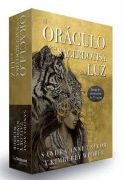 El Oraculo de la Sacerdotisa de la Luz-Sandra Anne Taylor
