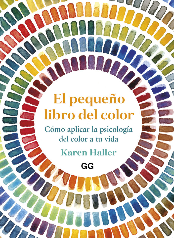 El Pequeño Libro Del Color-Haller Karen