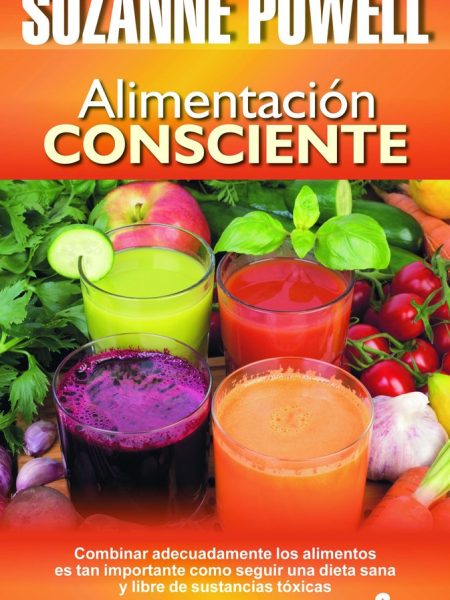 Alimentacion Consciente-Powell Suzanne