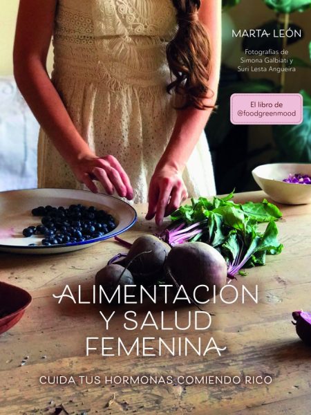 Alimentacion y Salud Femenina-León Marta