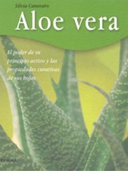Aloe Vera-Canevaro Silvia