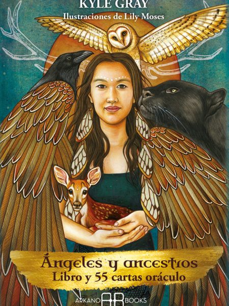 Angeles y Ancestros-Gray Kyle