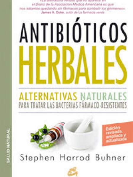 Antibioticos Herbales-Buhner Stephen Harrod