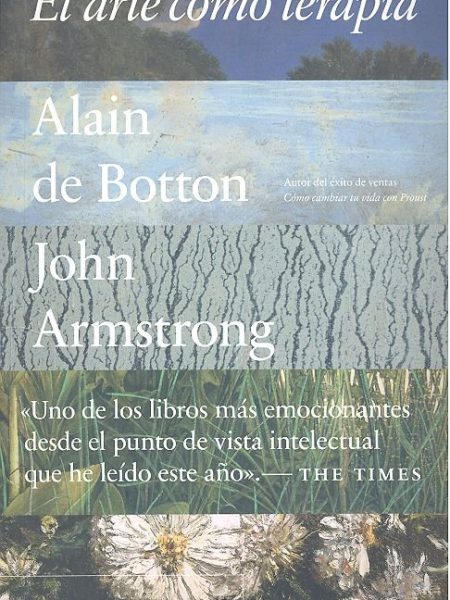 Arte Como Terapia el-De Botton Alain