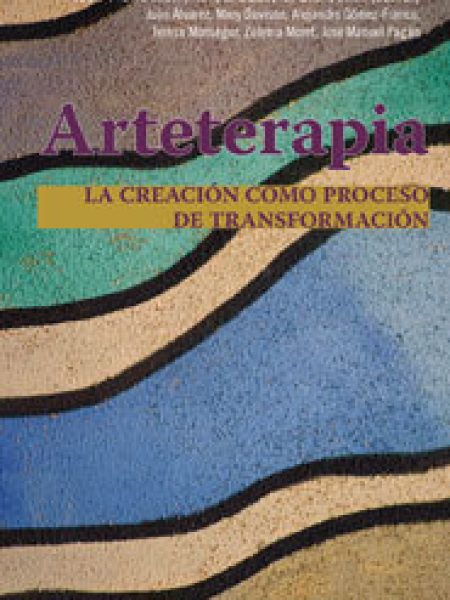 Arteterapia la Creacion Como Proceso-Klein Jean Pierre