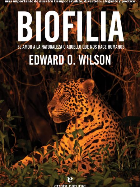 Biofilia-Wilson Edward O.