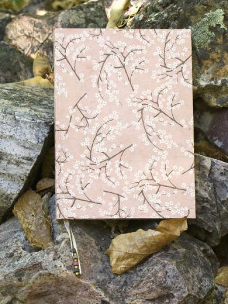 buletjournal-cuaderno-artesanal-a5-sakura-en-flor