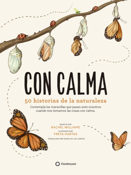 Con Calma-Williams Rachel