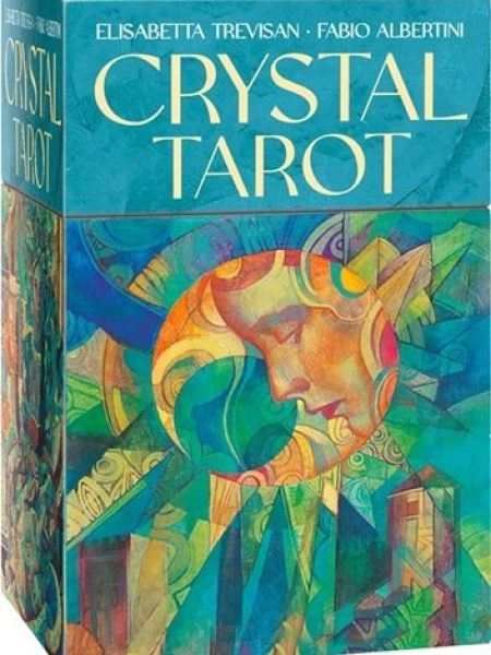 Crystal Tarot-Trevisan Elisabetta