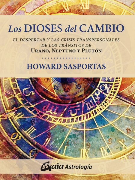 Dioses Del Cambio los-Sasportas Howard