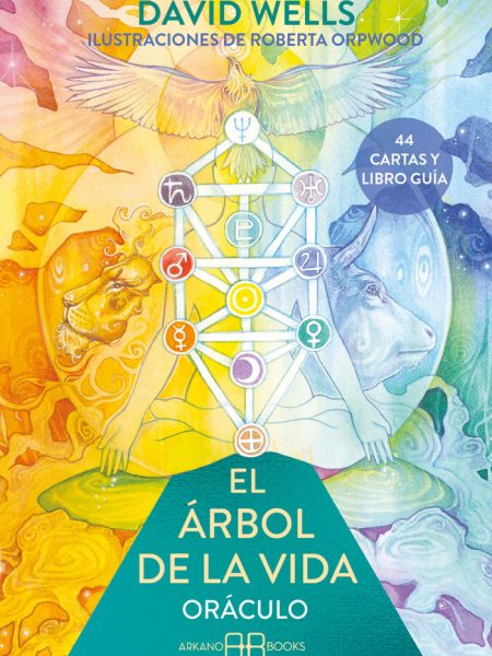 El Arbol de la Vida Oraculo-David Wells