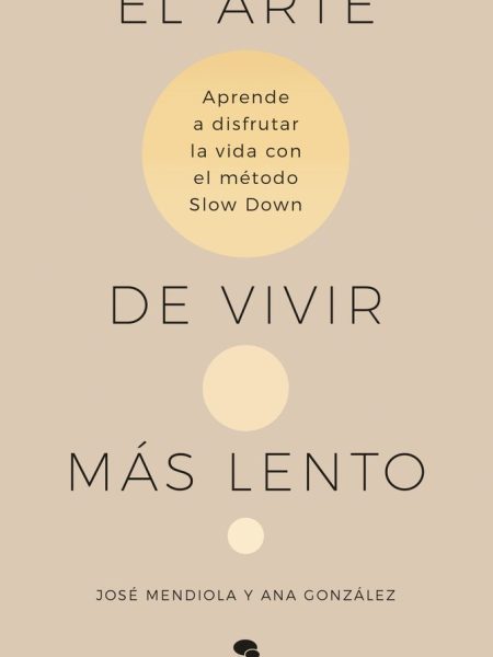 El Arte de Vivir Mas Lento-Jose Mendiola