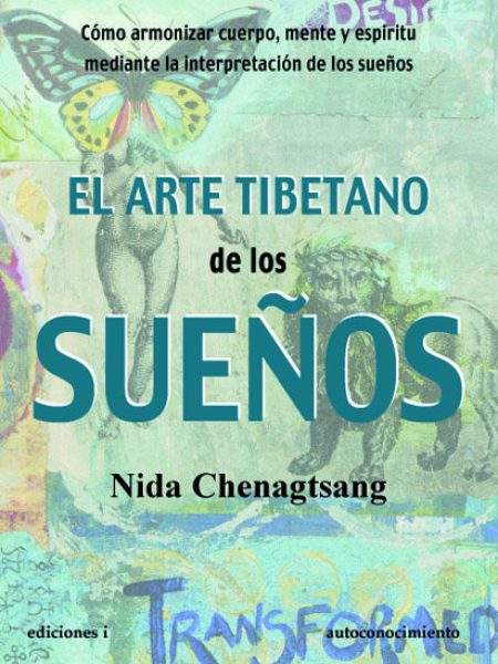 El arte tibetano de los sueños-Chenagtsang Nida